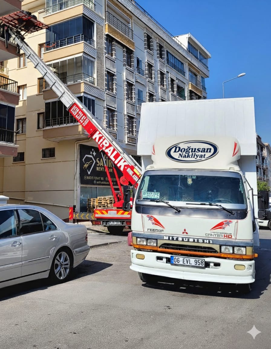 ŞEHİR İÇİ NAKLİYAT